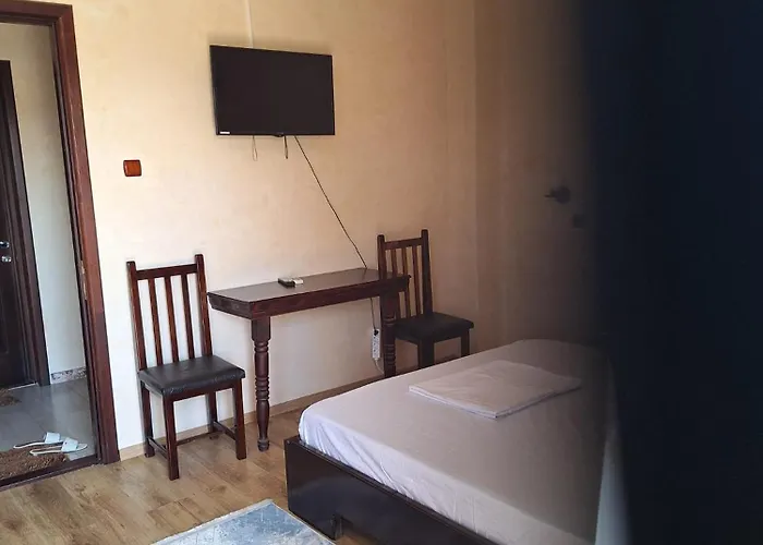 Vendégház Chateau Észak-Eforie