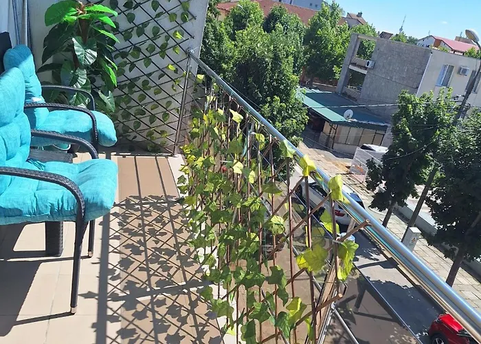 Chateau * Észak-Eforie