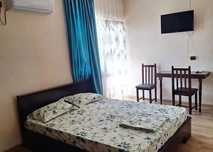 Chateau Vendégház Észak-Eforie