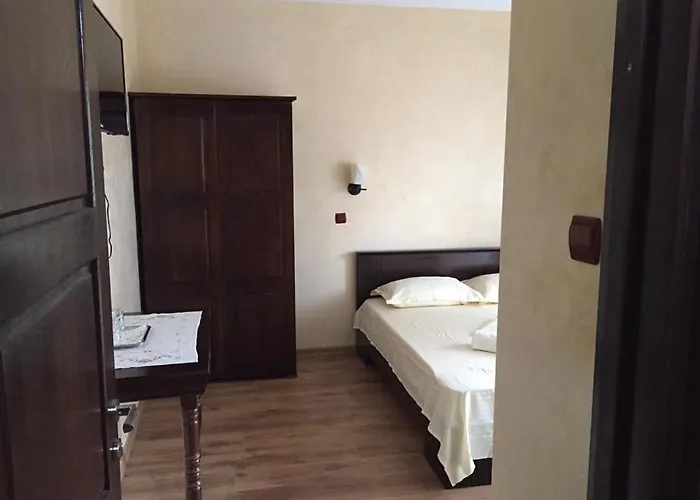 Chateau Észak-Eforie