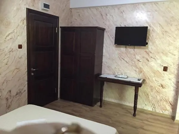 Chateau Vendégház Észak-Eforie